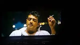 Mankatha Re-release | Interval scene theatre Response 🥵🔥