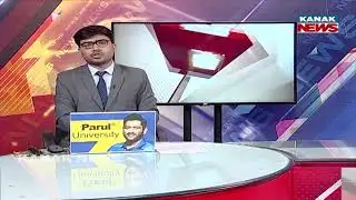 Manmohan Samal Meets Newly Elected BJP National President Nitin Nabin