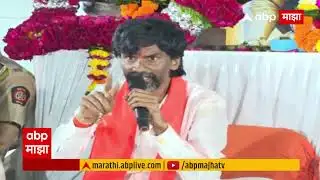 Manoj Jarange Azad Maidan : गणेशोत्सवाच्या काळात अंतरवालीत आमच्या आई-बहिणींना गोळ्या घातल्या