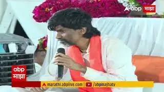 Manoj Jarange Azad Maidan : काय करू आता, मी काय ट्रॅफिक पोलीस आहे का? -मनोज जरांगे