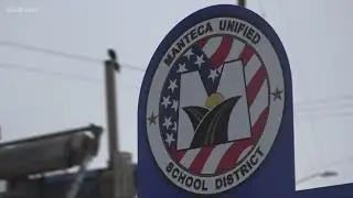 Manteca bus driver refuses to drop kids off at bus stops over 