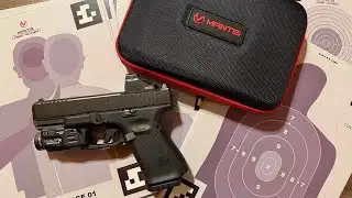 Mantis Laser Academy - Pistol Training Kit (Train at Home)!