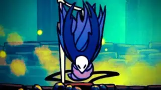 Mantis Lords are no joke... Hollow Knight part 10