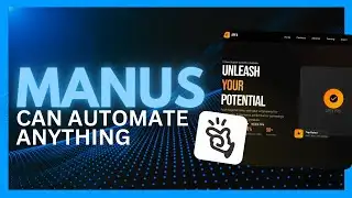 Manus 1.6: AI Super Agent That Can DO ANYTHING! The Clawdbot KILLER!