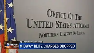 Many charges brought by Chicago US Attorney