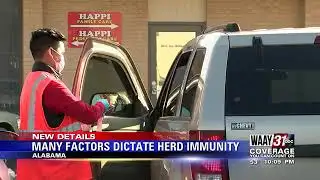 Many factors dictate herd immunity