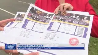 Many still waiting for Carolina Kickoff ticket refunds