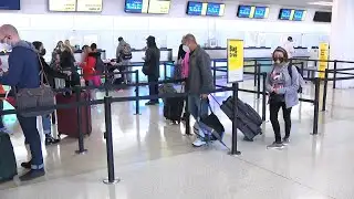 Many traveling for Thanksgiving despite CDC recommendation