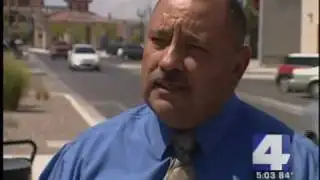 Many weapons found in home where father shot