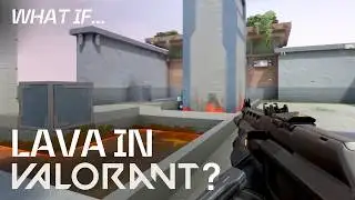 Map Design in VALORANT - Super Art Power Hour Ep. 9