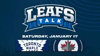 Maple Leafs vs. Winnipeg Jets LIVE Post Game Reaction | Leafs Talk