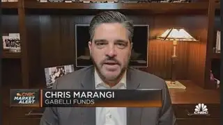 Marangi: Many stocks in the media sector have longer term secular growth drivers