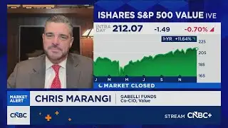 Marangi: The secular tailwinds behind wireless are strong, which benefits American Tower