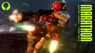 Marathon Developer Insights | Runner Shells