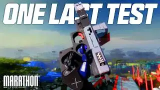 Marathon is Taking a Final Gamble...