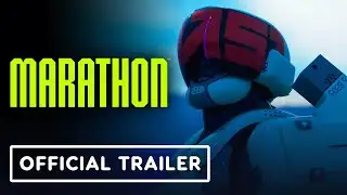 Marathon - Official Destroyer Shell Cinematic Trailer
