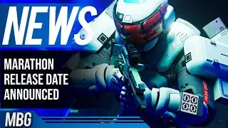 Marathon Release Date Announced - Pre-Order Bonuses, Collectors Edition & Open Weekend