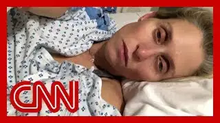 Marathon runner: Coronavirus was taking over my body