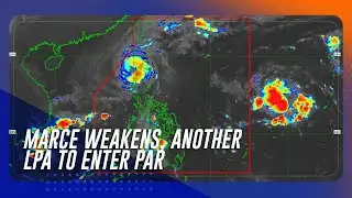 Marce weakens, another LPA to enter PAR | TeleRadyo Serbisyo