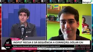 Marcelo Coutinho no Manhã TC NEWS 02/02/2026