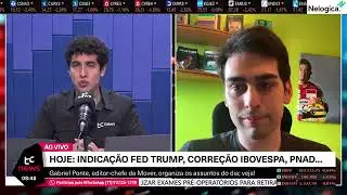 Marcelo Coutinho no Manhã TC NEWS 30/01/2026