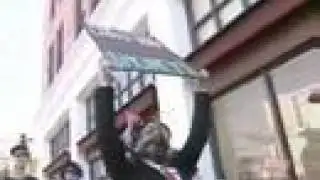 March 15 Anonymous vs Scientology raid news report