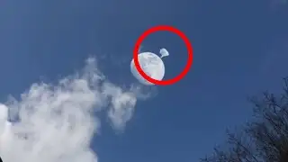 March 4 2022 Moon Crash - Original (17M views) view from different location