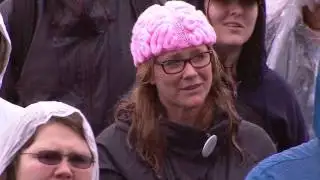 March for Science Earth Day 2017 Speaker - Rachel Kyte