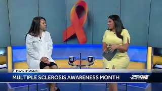 March is Multiple Sclerosis Awareness Month