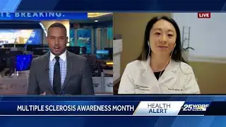 March is Multiple Sclerosis Awareness Month