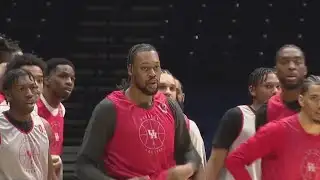 March Madness 2025: Houston fired up for Sweet 16 game