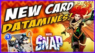 March Season Datamines + Updated Feb Cards! - Marvel Snap