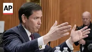 Marco Rubio says NATO ‘needs to be reimagined