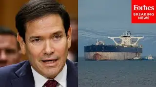 Marco Rubio: Seizing Iranian Shadow Fleet Tankers Carrying Oil 