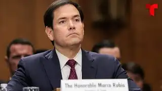 Marco Rubio testifies to Senate Foreign Relations on Venezuela | Telemundo English