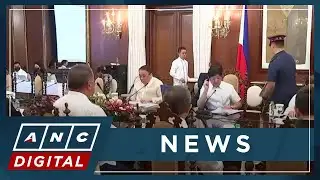 Marcos administration seeks P215-B for 2024 flood control projects | ANC