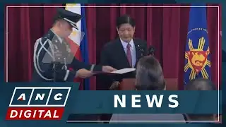 Marcos approves 10-year plan to improve PH maritime industry | ANC