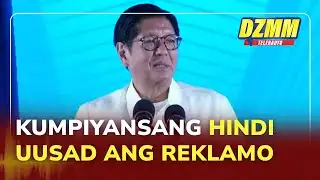 Marcos confident impeachment complaint won