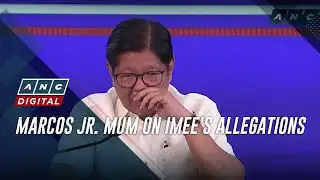 Marcos Jr. mum on Imee