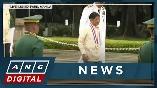 Marcos led 125th Independence Day rites | ANC