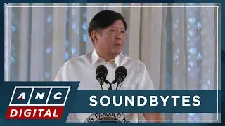 Marcos vows to modernize PH transportation system | ANC