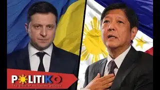 Marcos-Zelensky talks must be arranged, DFA reminds Ukraine rep