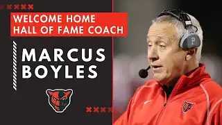 Marcus Boyles accepts Head Coach position at Petal High School