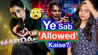 Mardaani 3 Movie REVIEW | Deeksha Sharma