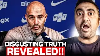Maresca REVEALS Disgusting Truth!!