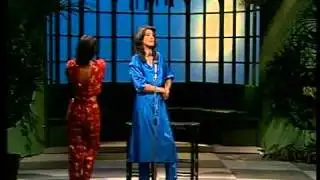 Margie Ball & Sandra Reemer  - party over.flv