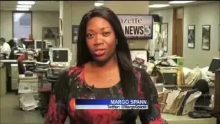 Margo Spann News Reel 2016