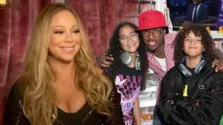 Mariah Carey Makes Rare Comments on Co-Parenting With Nick Cannon