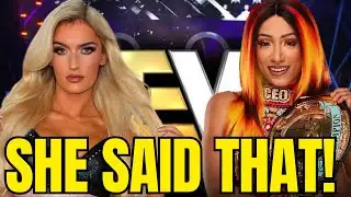 Mariah May Shoots On Mercedes Mone