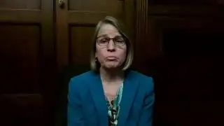 Mariannette Miller-Meeks provides insight as protesters remain at the Capitol